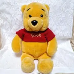 ディズニー　くまのプーさん　 ぬいぐるみ 約30cm