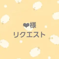 ‪‪❤︎‬様 リクエスト 2点 まとめ商品