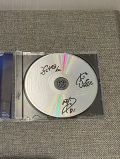 シャイトープ サイン入りCD - メルカリ