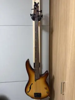 Ibanez SRH500F NNF フレットレス エレキベースのサムネイル