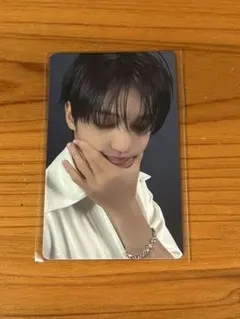 ATEEZ トレカ　ウヨン