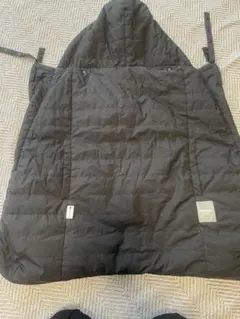 エルゴBaby Hopper防寒ケープ　ブラック