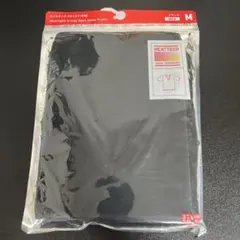 ヒートテック　VネックT 半袖 メンズMのサムネイル