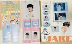 ENHYPEN ククパケ ジェイク JAKE 12点セット
