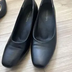 アシックス　レディワーカー　23.0 4E ヒール5センチ