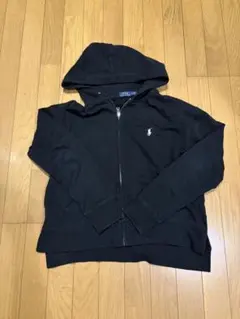 ポロ・ラルフ・ローレン フルジップパーカー M