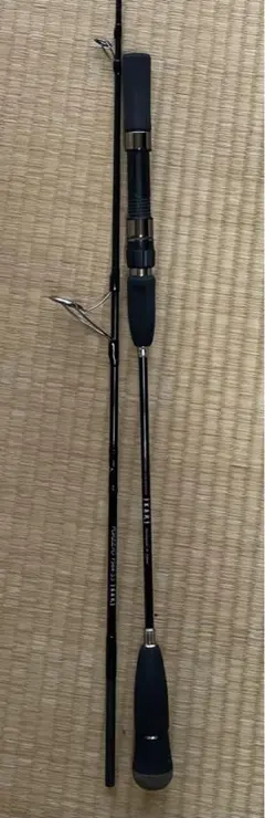 ゼナックFS64-5.5 (W) IKARI 新品未使用 FOKEETO FS64-5.5 IKARI - 実釣 - YouTube