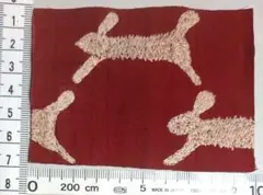 ミナペルホネン ★超希少色【run run run】人気色 欠片 カケラ はぎれ