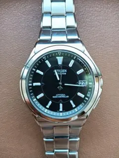 CITIZEN ATTESA 腕時計 メンズ ソーラー デイトナ