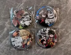 爆豪勝己 缶バッジ　まとめ売り　ヒロアカ　僕のヒーローアカデミア 僕のヒーローアカデミア』コレクション缶バッジ“HEROES”【爆豪