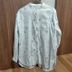 アズノウアズ シャツ