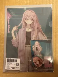 プロジェクトセカイ プロセカ 暁山瑞希 ニーゴ ZOZOTOWN 3点セット プロジェクトセカイ プロセカ 暁山瑞希 ニーゴ ZOZOTOWN 3点セット