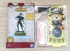 カラフルピーチ シヴァ 1番くじアクスタ