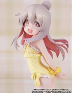 未開封】緒山まひろ 【Summer Queens】-デラックス版- フィギュア