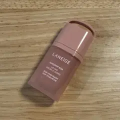 LANEIGE　ラネージュ　ジュースポップボックス　リップティント　ピーチ