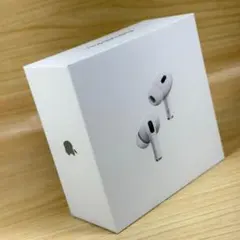 2026年最新】airpods pro 2 未開封の人気アイテム - メルカリ