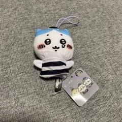 ちいかわ 指先パペット 〜捕まっちゃった！〜 囚人 指人形　うさぎ ちいかわ ハチワレ うさぎ 指先パペット 捕まっちゃった - メルカリ