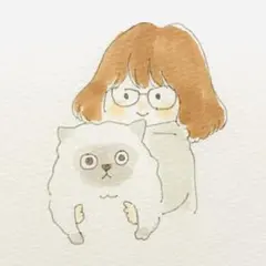 なり様専用ミニお試し似顔絵ギフト