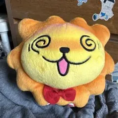 ライオンになりたいネコ ぬいぐるみマスコット - メルカリ