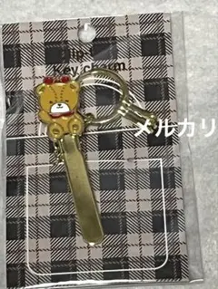 タイニーチャムのキークリップ