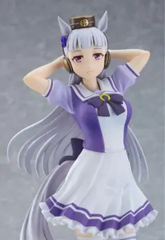 新品未開封 ウマ娘 POP UP PARADE ゴールドシップ制服 Ver.