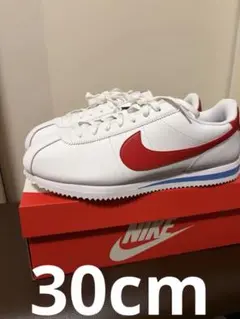 【新品】NIKE コルテッツ レザー 30cm トリコロール DM4044