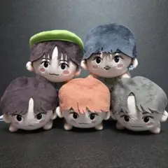 2025年最新】nct ccomaz ぬいぐるみの人気アイテム - メルカリ