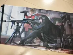 新品未使用 在庫わずか リコリスリコイル 錦木千束 井ノ上たきな プレイマット