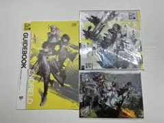 アークナイツ エンドフィールド tgs2025 セット