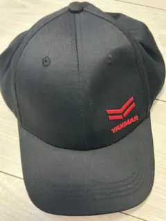 YANMAR ワークキャップ ブラックのサムネイル