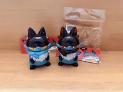 more-cats もあねこ ハイロ ソフビ 翡翠亜種 - メルカリ