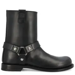 新品 箱付き LOEWE CAMPO BIKER BOOTのサムネイル