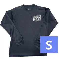 XG バスケットボール 長袖ウェア ネイビー　S バスケ　ウェア