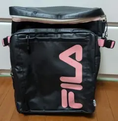FILA　合成皮革リュックのサムネイル