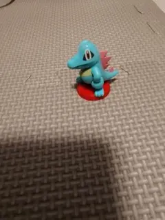 チョコエッグ　ポケモン　ワニノコ