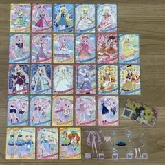 バラ売り対応可】ひみつのアイプリ アイプリバース カード プリフォト