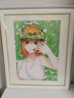 2026年最新】五等分の花嫁複製原画の人気アイテム - メルカリ