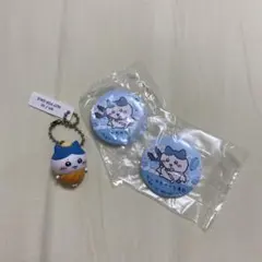 ちいかわ　ハチワレ　くら寿司