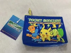 【タグ付・未使用】ポケモン アドバンスジェネレーション ミニ財布 コインケース