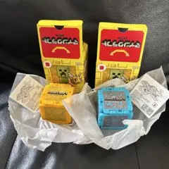 ハッピーセット マイクラ マインクラフト 第2弾