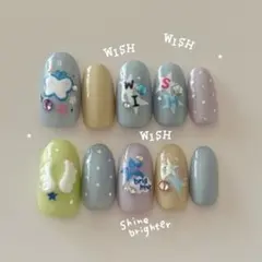 2025年最新】NCTネイルの人気アイテム - メルカリ