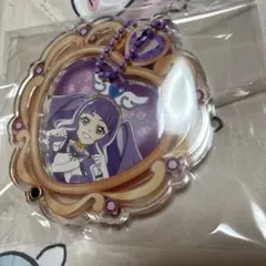 【匿名配送】ひろプリ　マジェスティ　缶バッジ+アクキーセット【推し活】