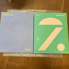 BTS Memories 2020 2021DVDトレカ ジミン 日本語字幕
