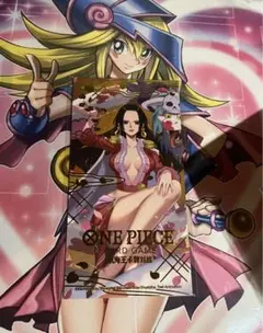 未開封 ボア・ハンコック 中国新春限定 プロモ P-066 1パック