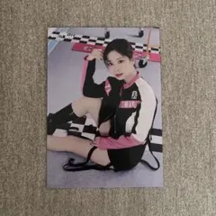 TWICE ready to be ダヒョン　ラントレ