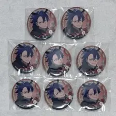 桃源暗鬼 天使と悪魔 一ノ瀬四季 缶バッジ 8点