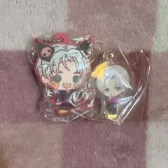 八木勇征 キーホルダー 2個セット