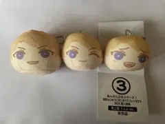 Knights 鳴上嵐　おまんじゅう