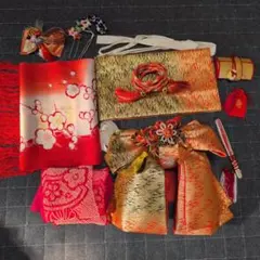 子供用　帯　セット