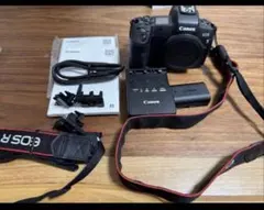 Canon EOS R 美品　ショット約3,000回程度　メーカー点検済み Canon EOS R 美品 ショット約3,000回程度 メーカー点検済み - メルカリ